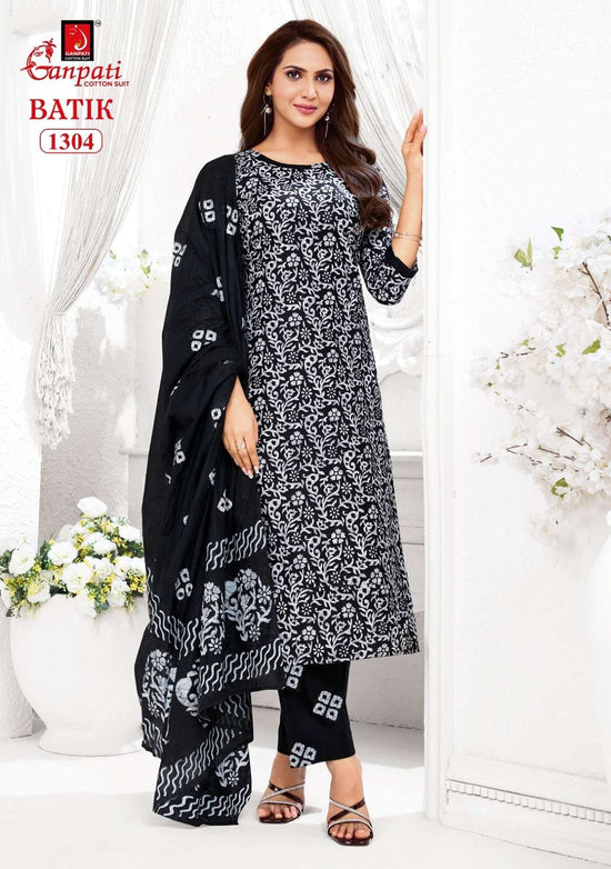 Ganpati Batik Vol-13