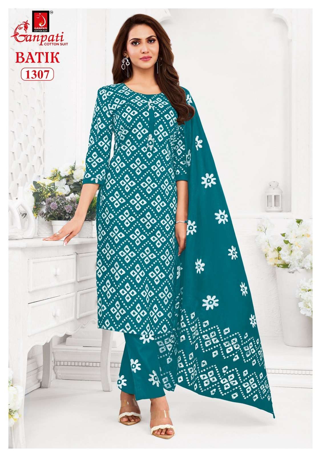 Ganpati Batik Vol-13