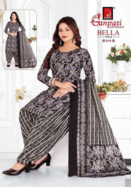 Ganpati Bella Patiyala Vol-8