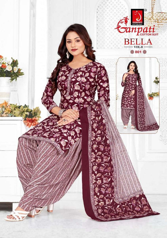 Ganpati Bella Patiyala Vol-8