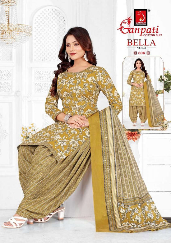Ganpati Bella Patiyala Vol-8