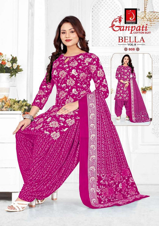 Ganpati Bella Patiyala Vol-8