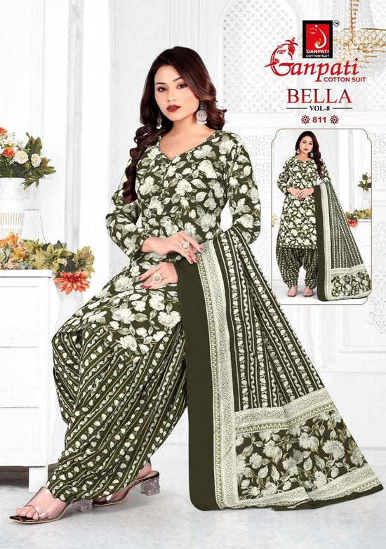 Ganpati Bella Patiyala Vol-8