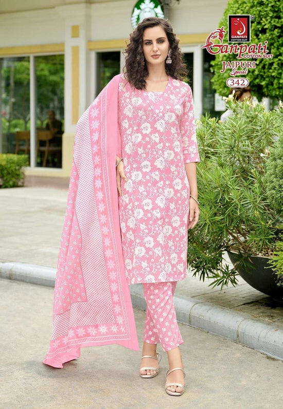 Ganpati Jaipuri Pant Vol-17