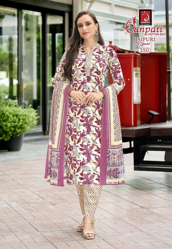 Ganpati Jaipuri Pant Vol-17