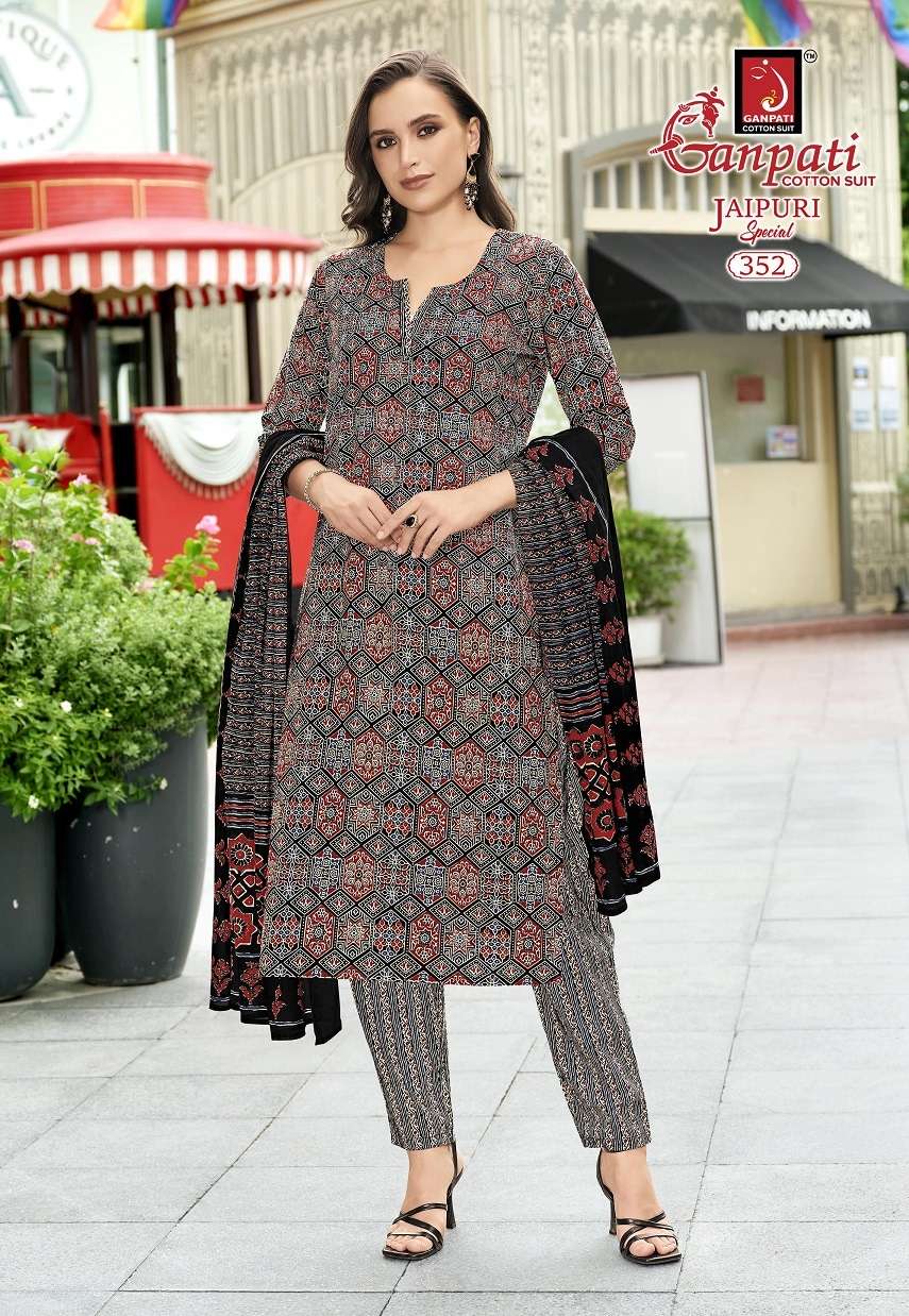 Ganpati Jaipuri Pant Vol-17