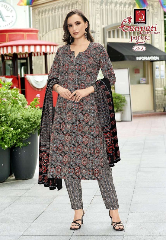 Ganpati Jaipuri Pant Vol-17