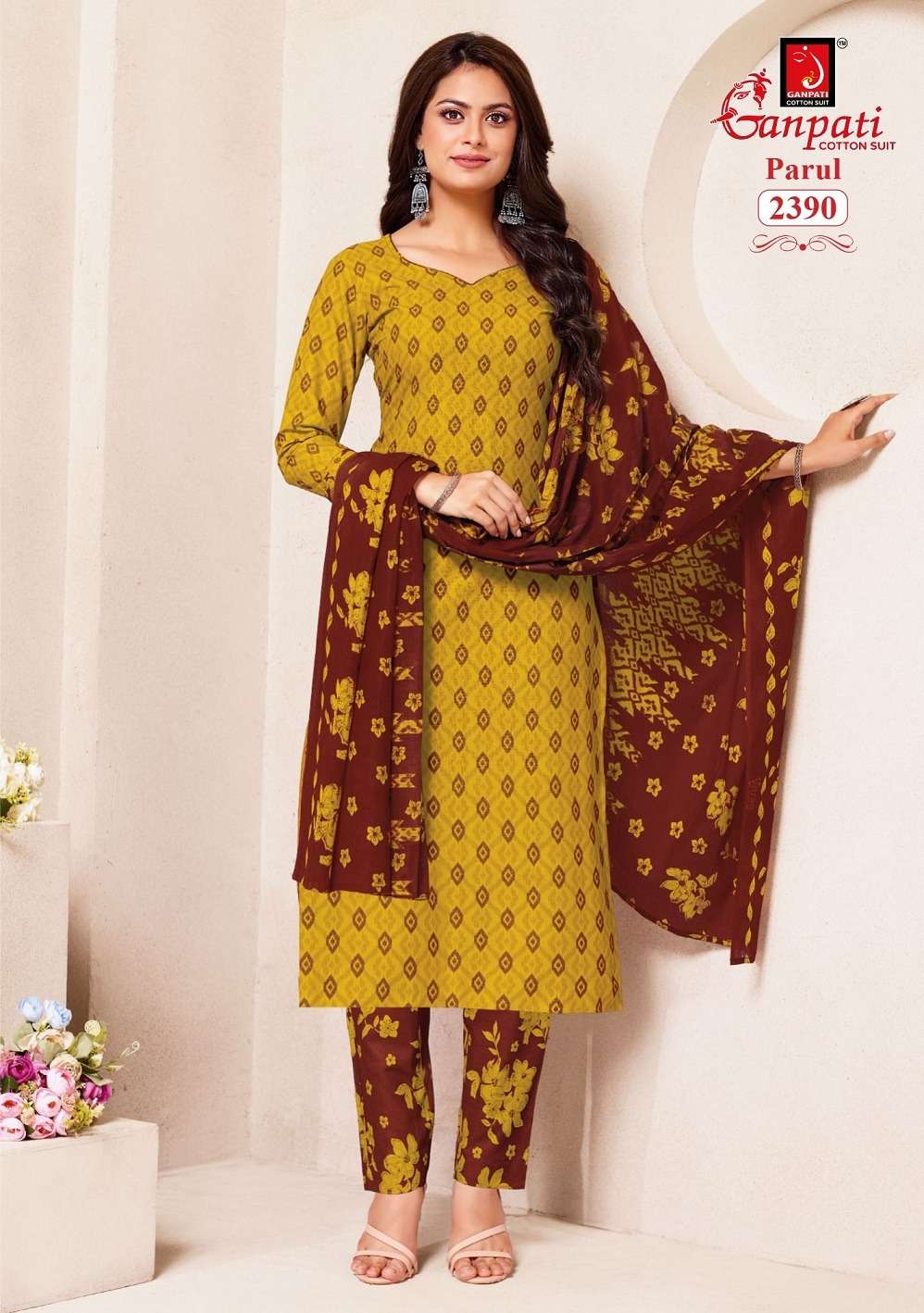 Ganpati Parul Vol-12