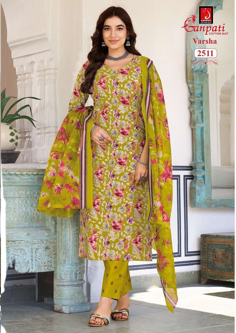 Ganpati Varsha Vol - 14 - Amrah Wholesale