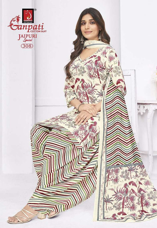 Ganpati Jaipuri Patiyala Vol-14