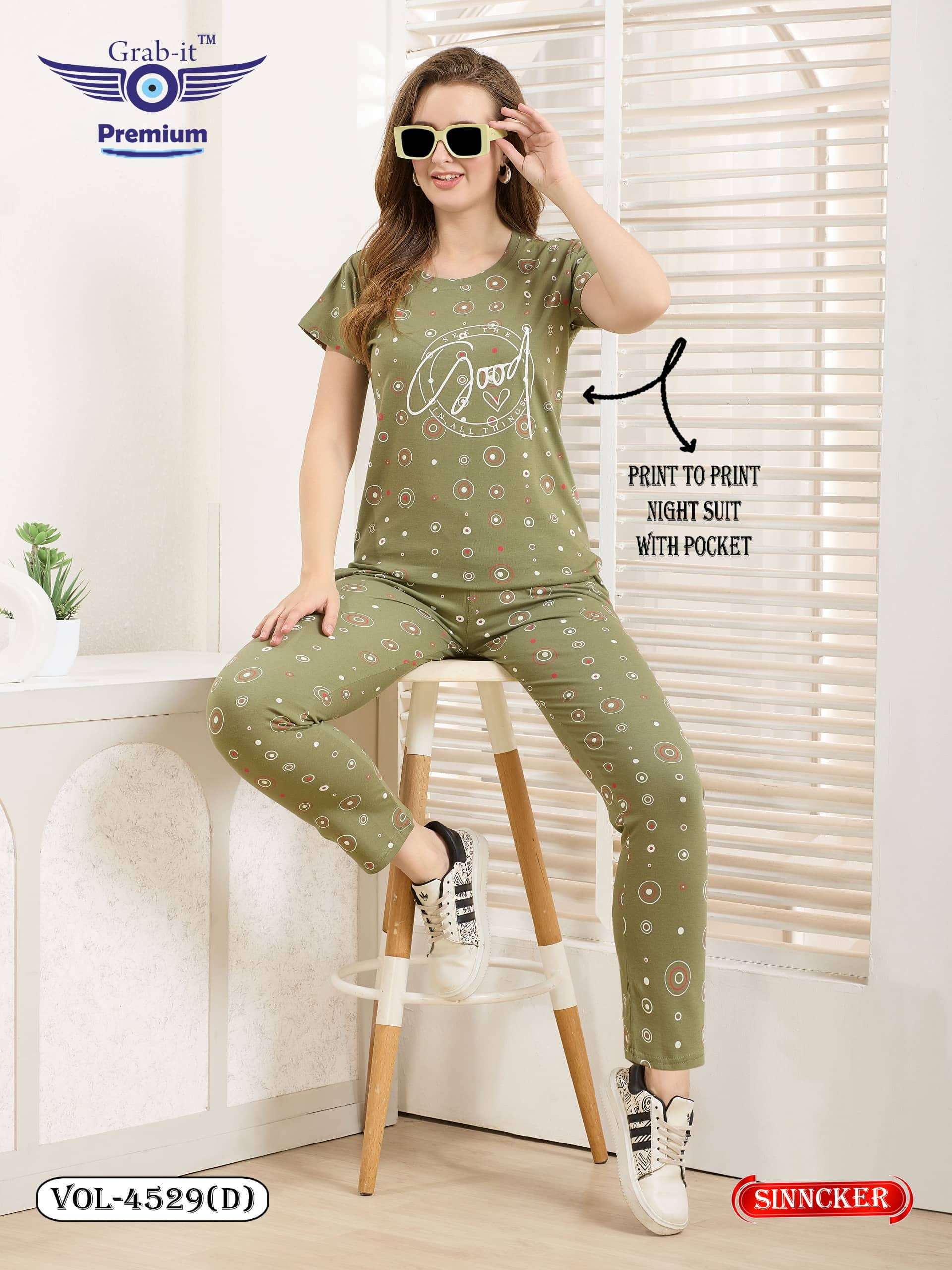 Garb It Premium Vol 4529