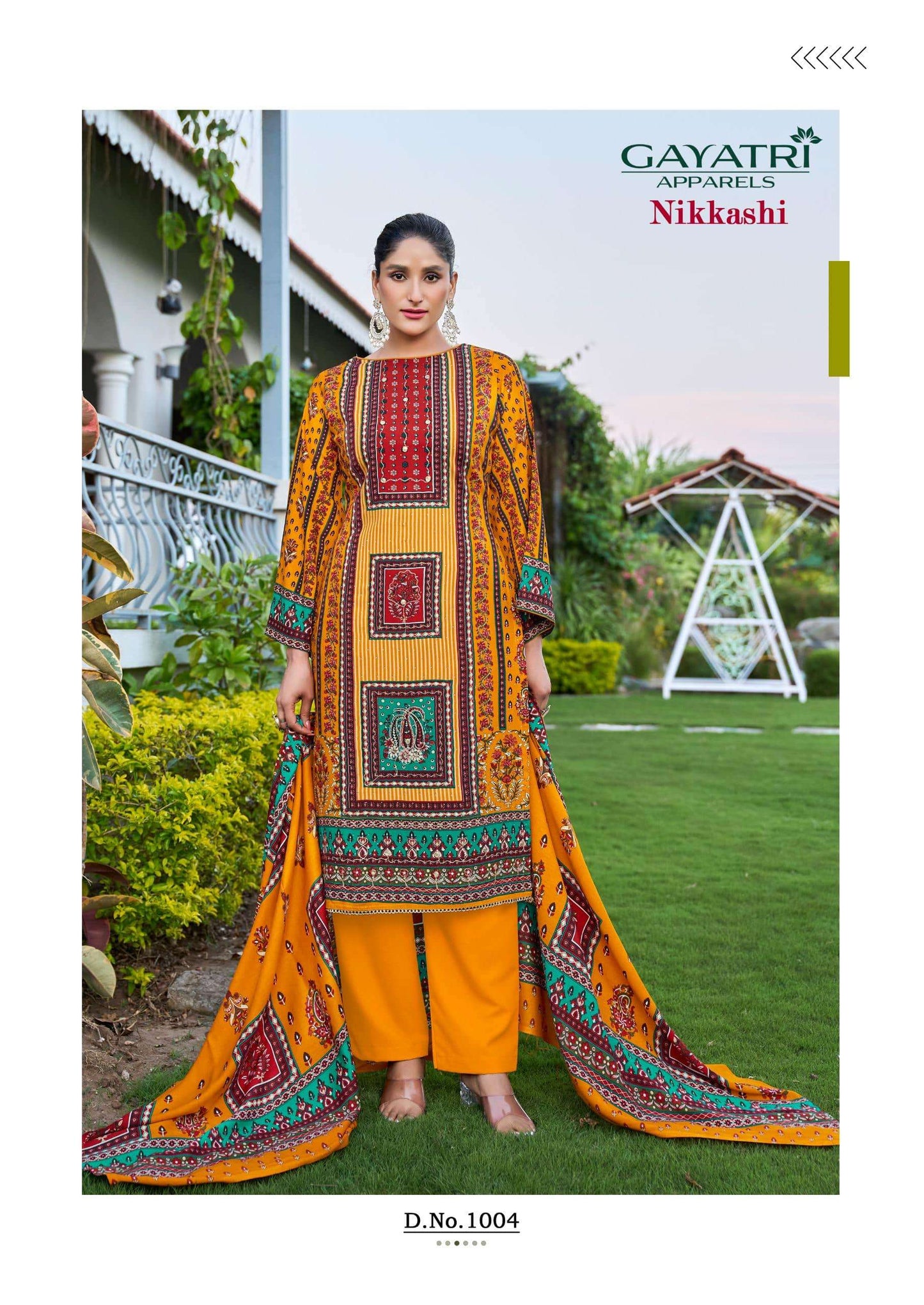 Gayatri Nikkashi Vol-01