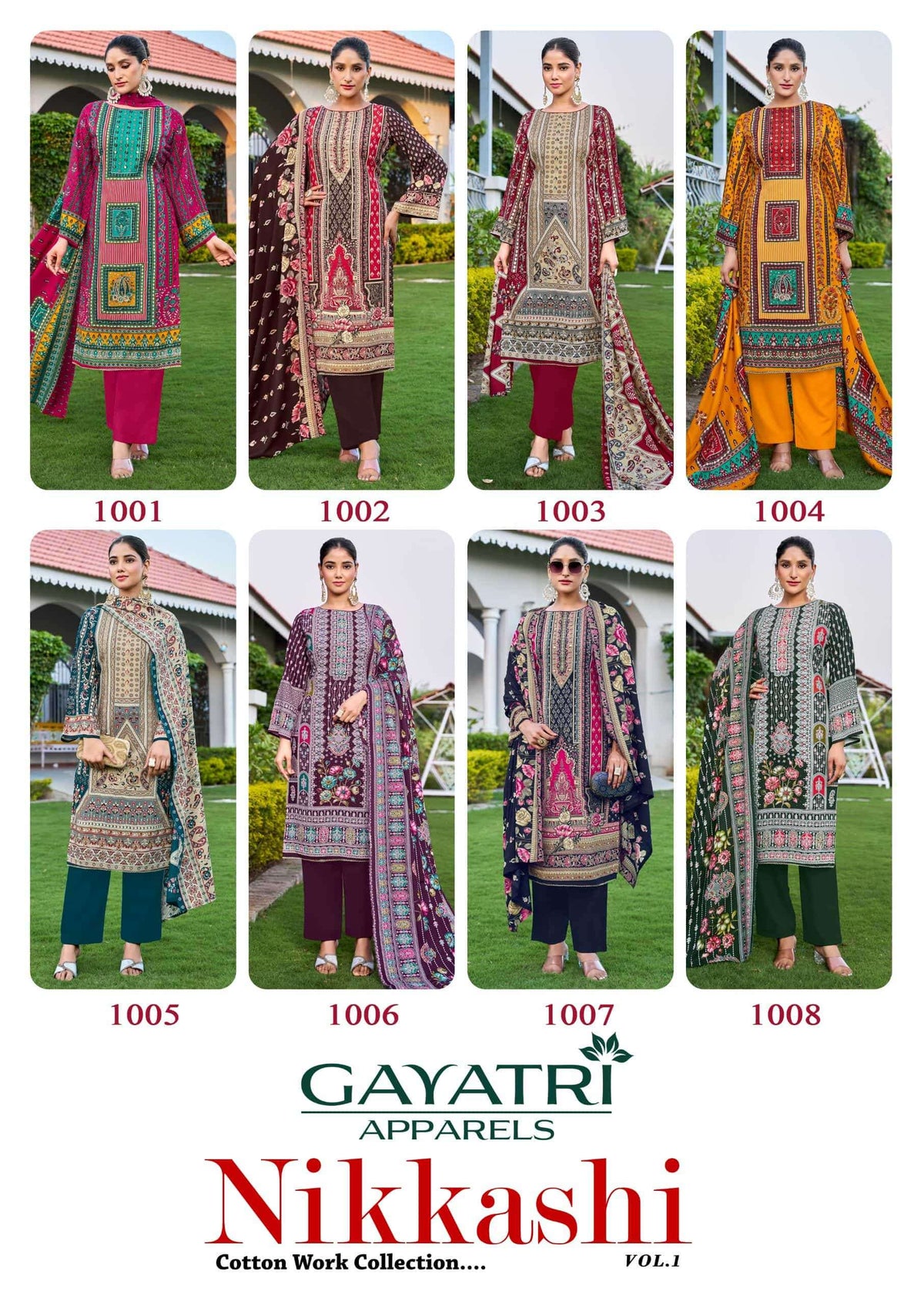 Gayatri Nikkashi Vol-01