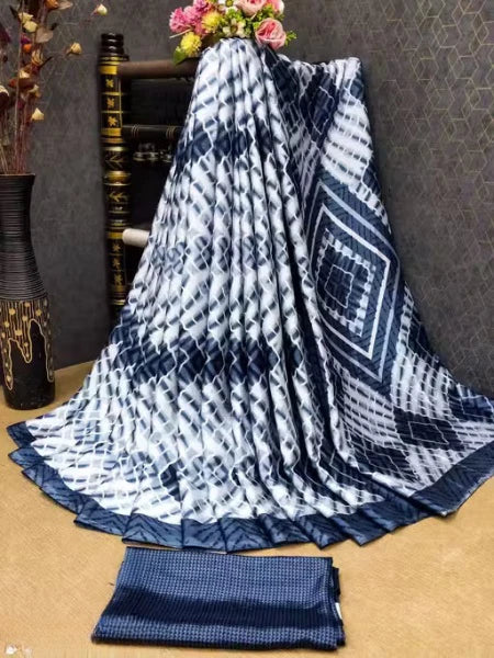 Georgette Checked Vol 1