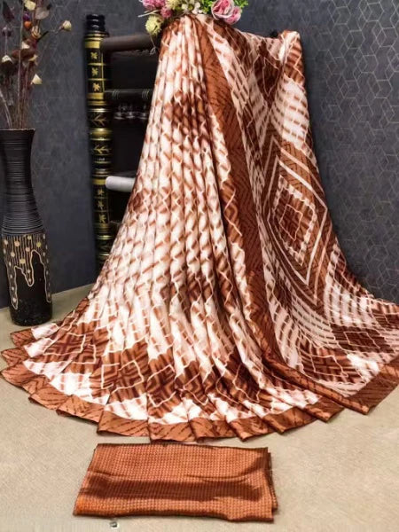 Georgette Checked Vol 1