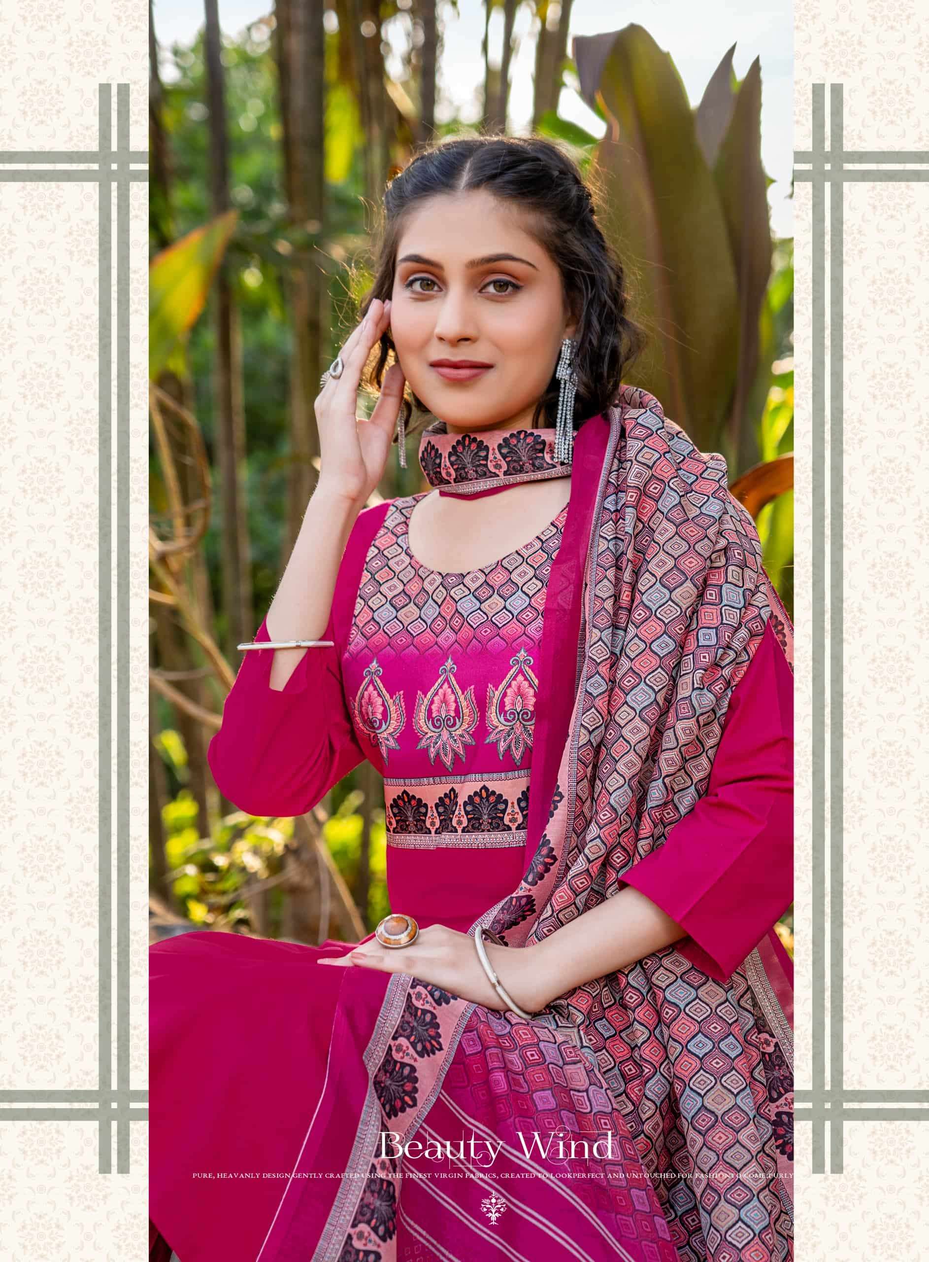 Girnar Summer Cool Vol 1 Dhabhu Cotton Salwar Suit Set