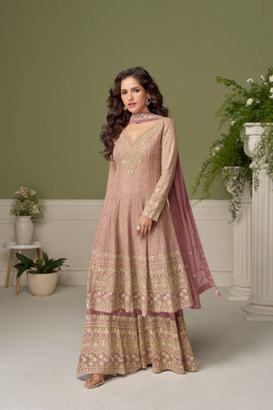 Glamour D No 7667 To 69 Salwar Suit Set Wholesale Catalogue - Amrah Wholesale