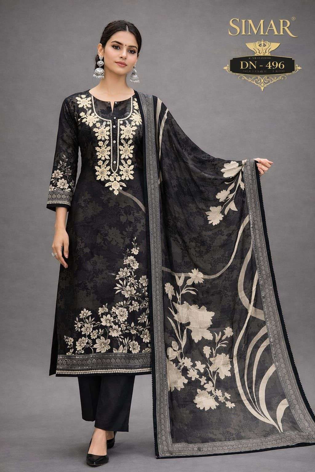 Glossy 496 - Amrah Wholesale