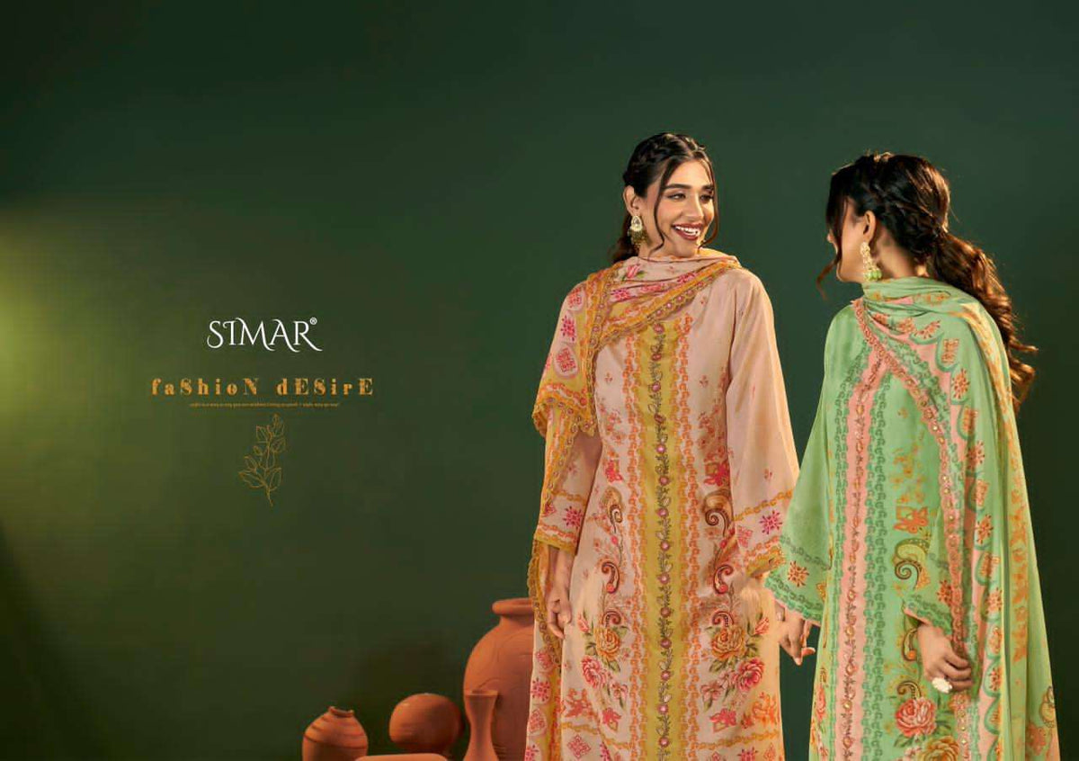 Glossy Aasma