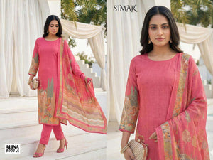 Glossy Simar Alina - Amrah Wholesale
