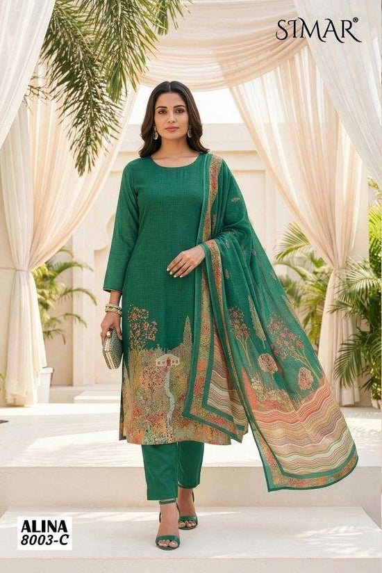 Glossy Simar Alina - Amrah Wholesale