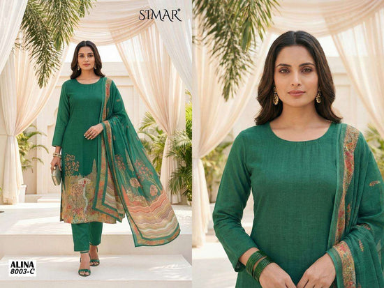 Glossy Simar Alina - Amrah Wholesale
