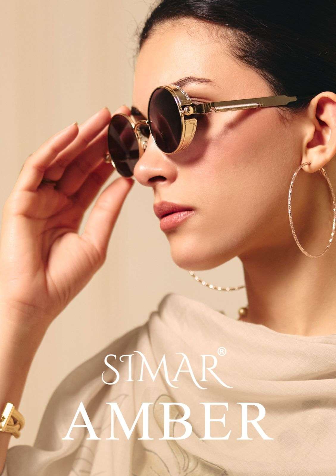 Glossy Amber Dress Material Wholesale Catalogue - Amrah Wholesale