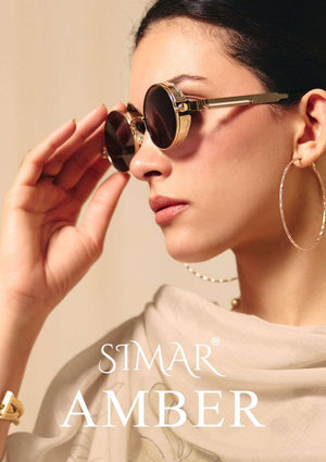 Glossy Amber Dress Material Wholesale Catalogue - Amrah Wholesale