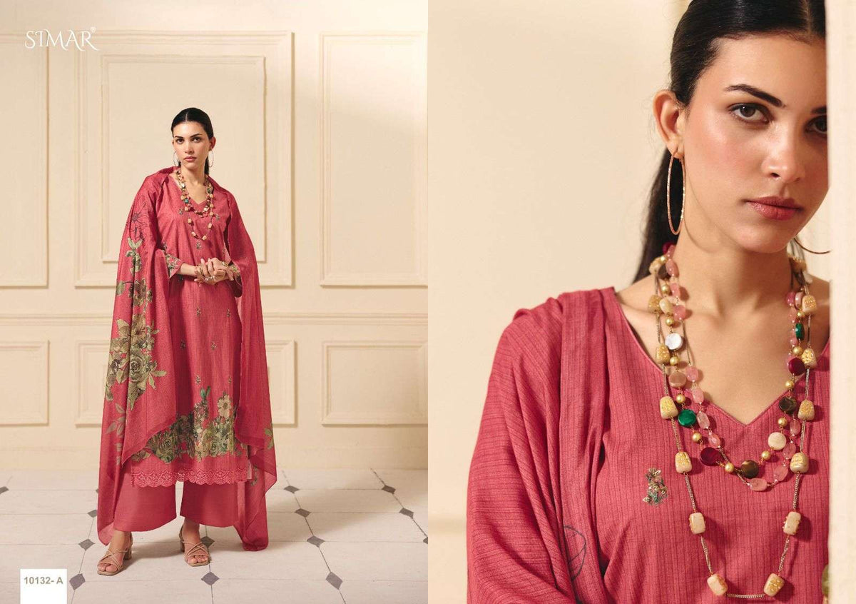 Glossy Amber Dress Material Wholesale Catalogue - Amrah Wholesale