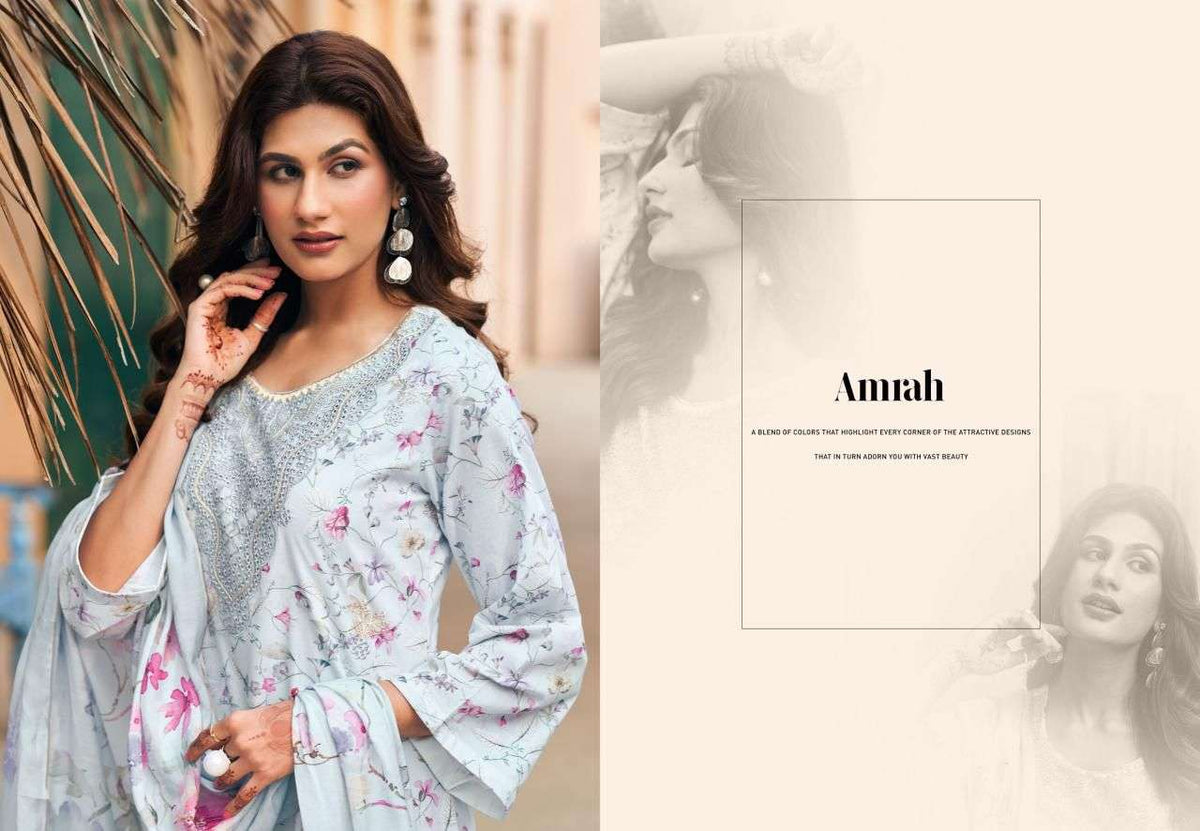 Glossy Amrah