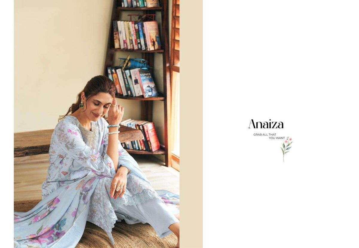 Glossy Anaiza