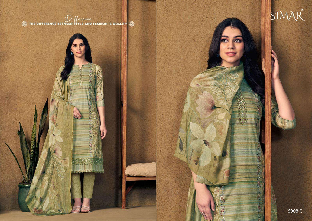 Glossy Simar Bani