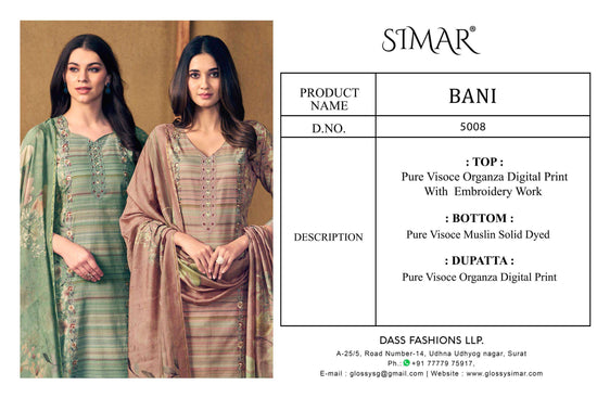 Glossy Simar Bani