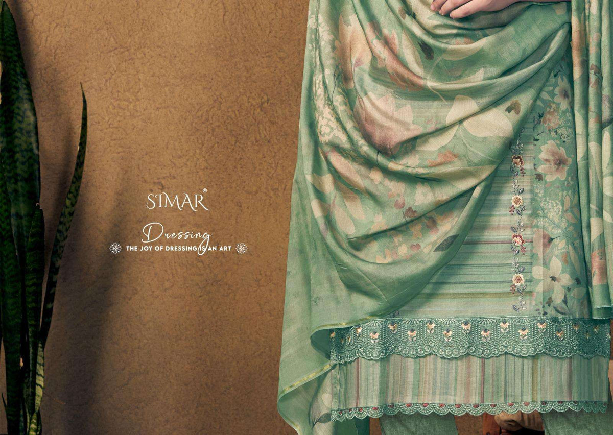Glossy Simar Bani