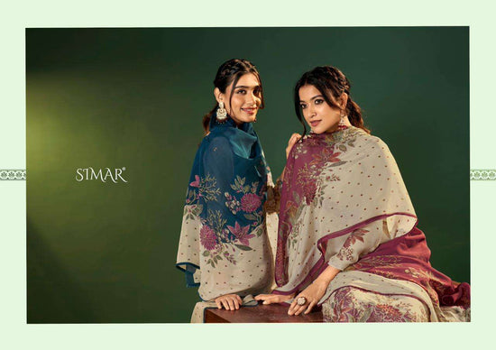 Glossy Carnival Pure Lawn Cotton Digital Print Dress Material