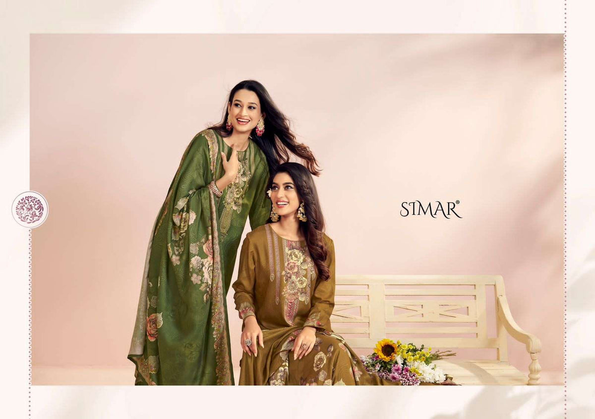 Glossy Simar Chamak