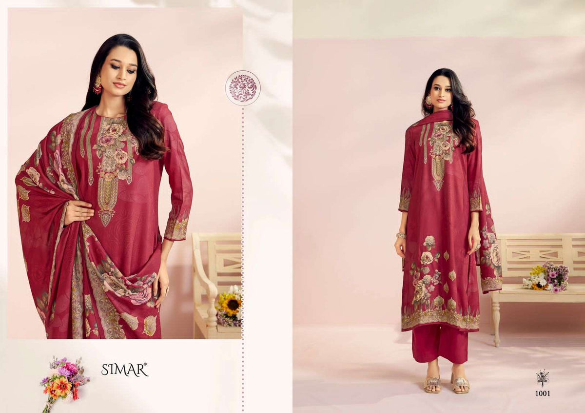 Glossy Simar Chamak