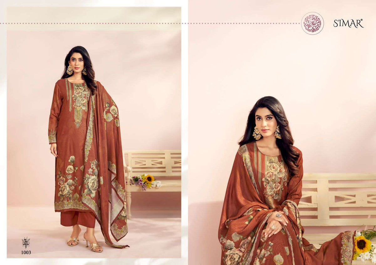 Glossy Simar Chamak