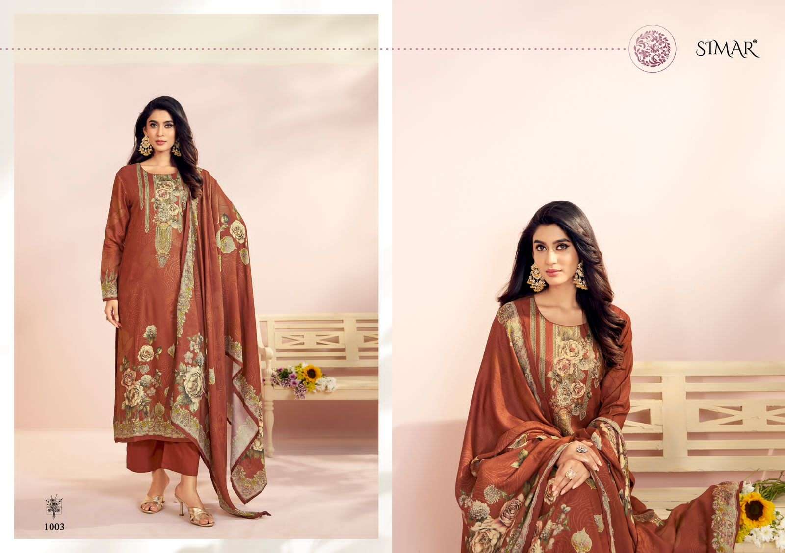 Glossy Simar Chamak