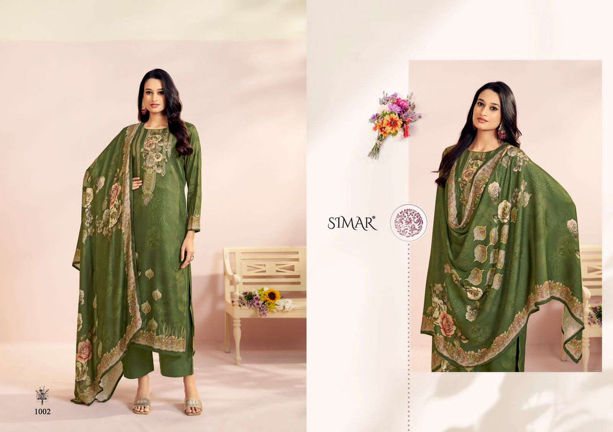 Glossy Simar Chamak
