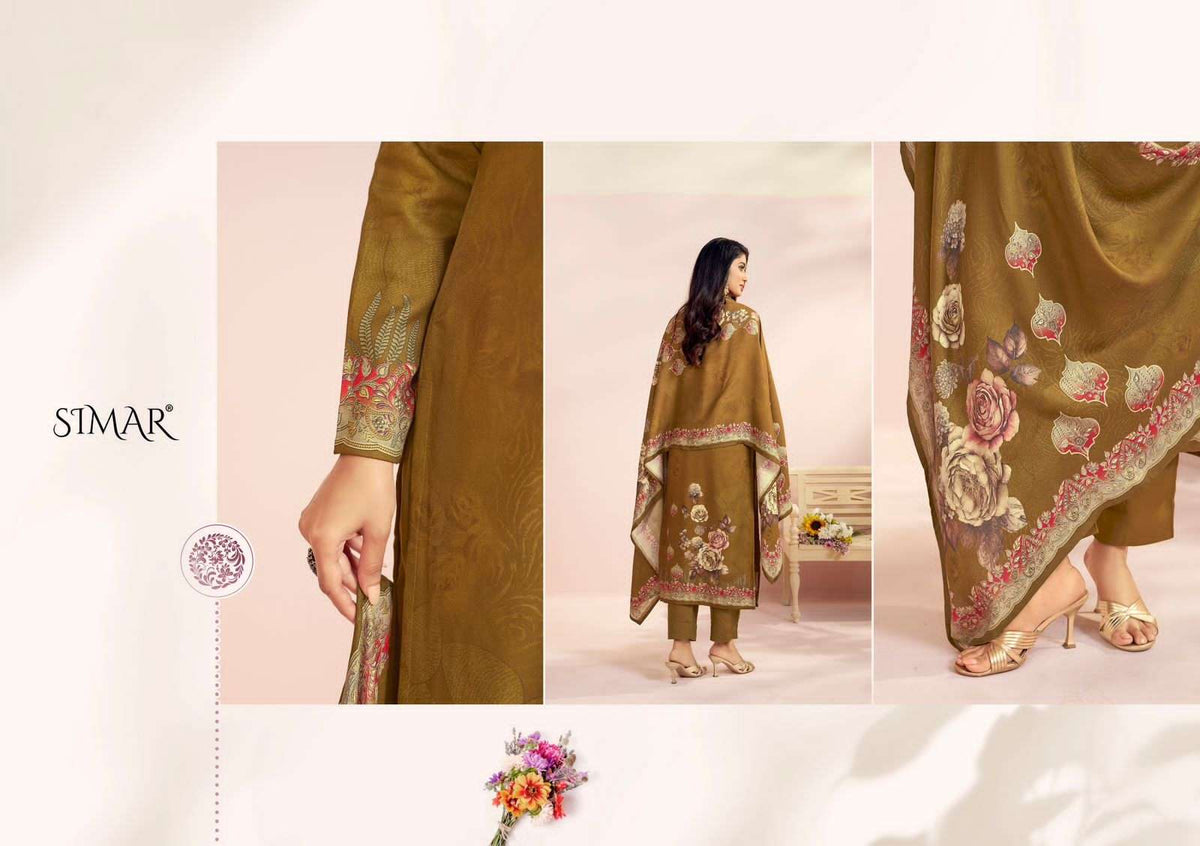 Glossy Simar Chamak