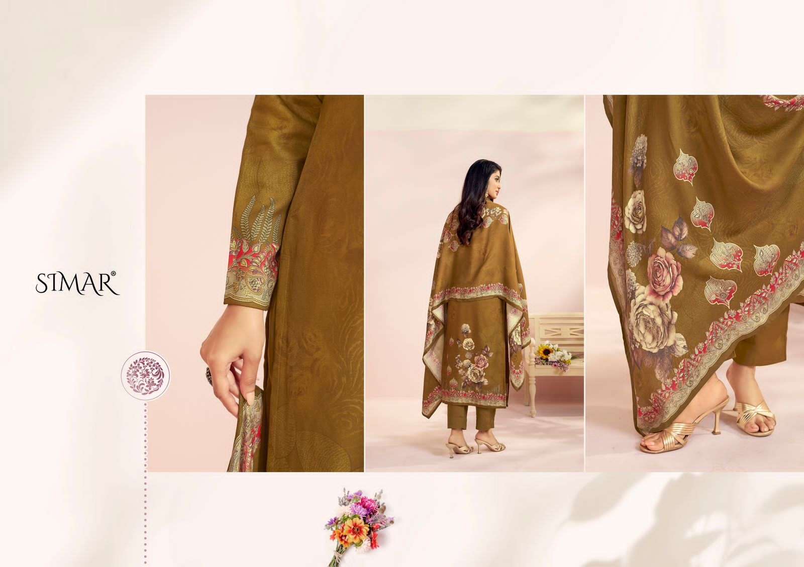Glossy Simar Chamak