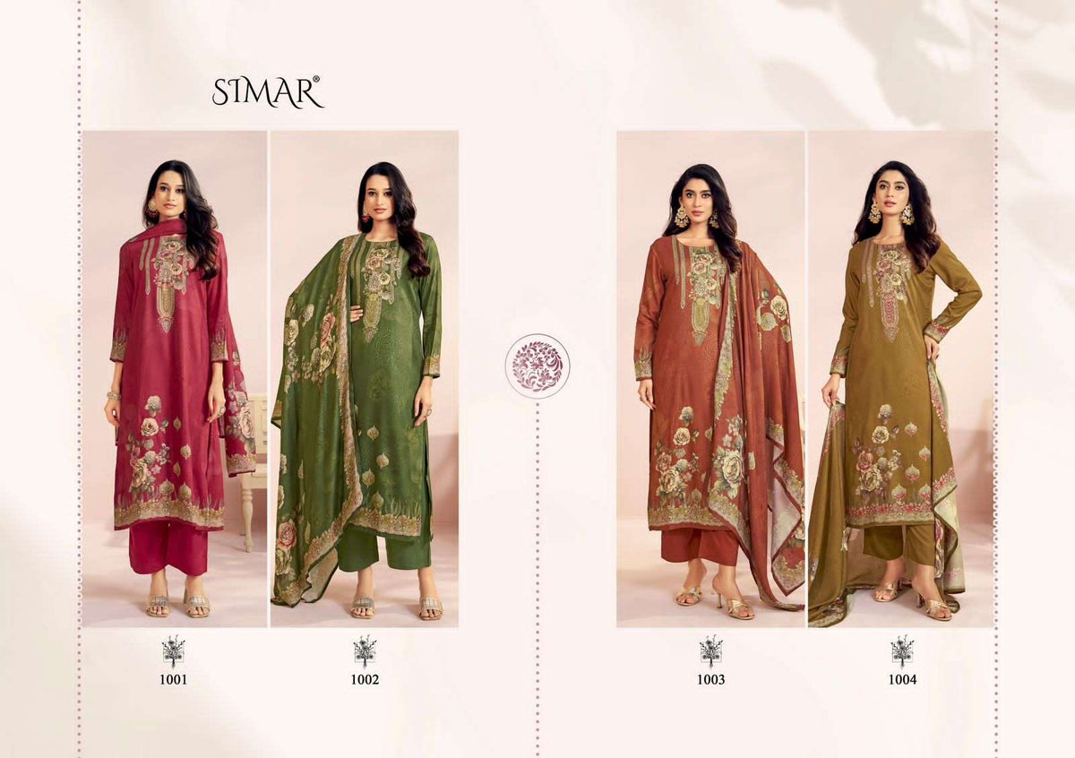 Glossy Simar Chamak