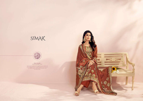 Glossy Simar Chamak