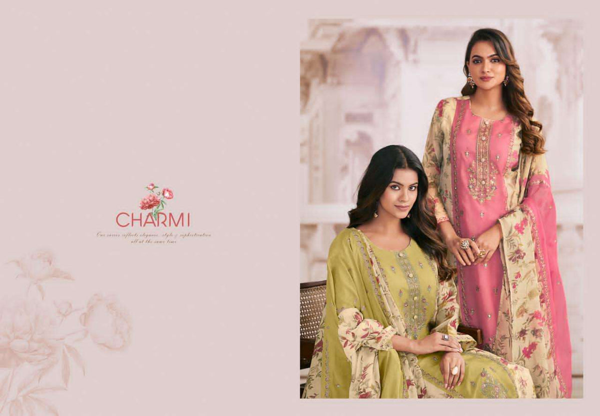 Glossy Charmi