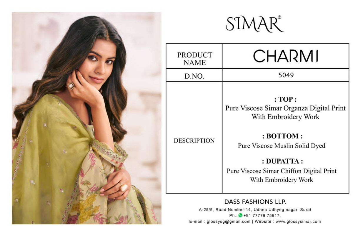 Glossy Charmi