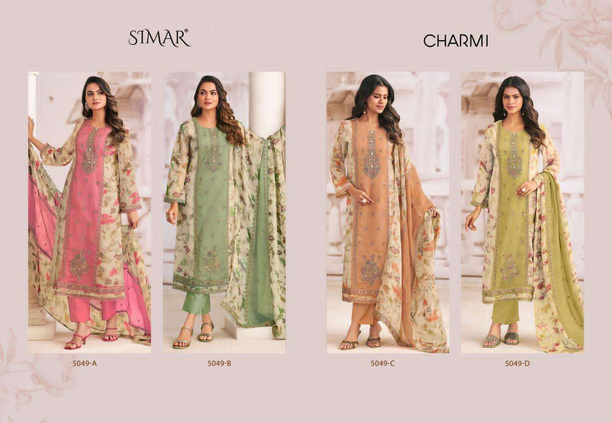 Glossy Charmi