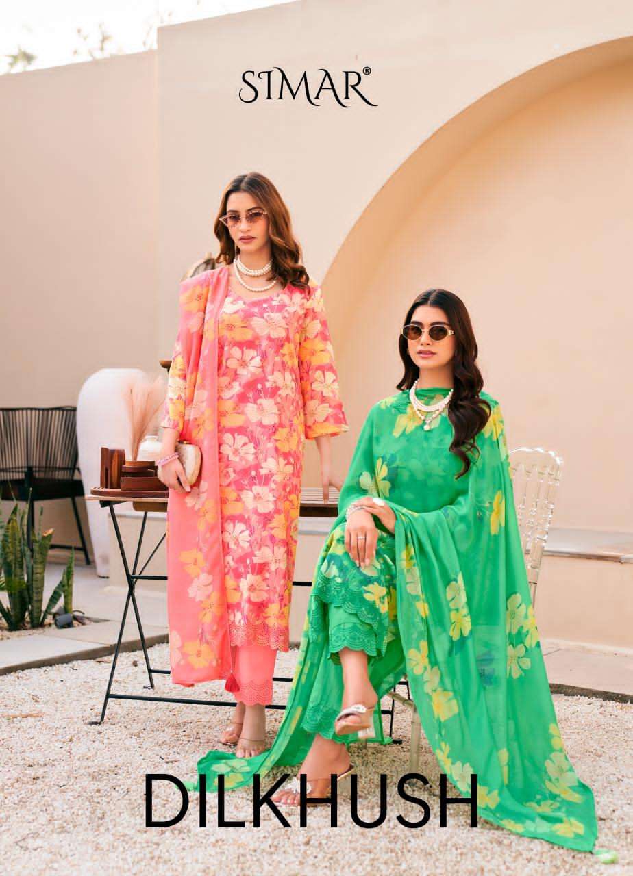 Glossy Dilkhush - Amrah Wholesale