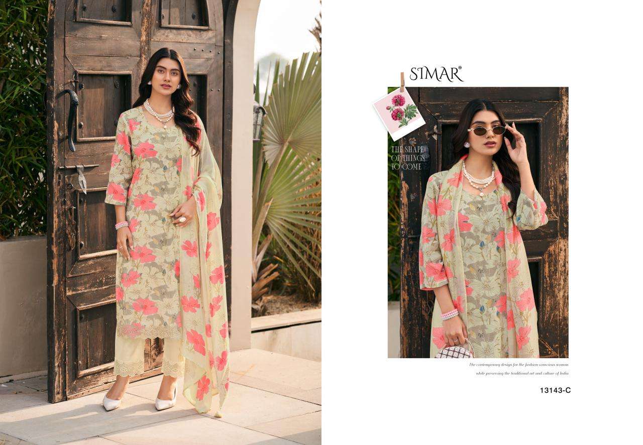 Glossy Dilkhush Mal Crush Digital Printed Dress Material