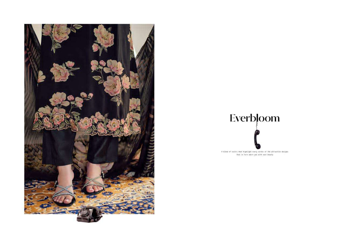Glossy Simar Everbloom